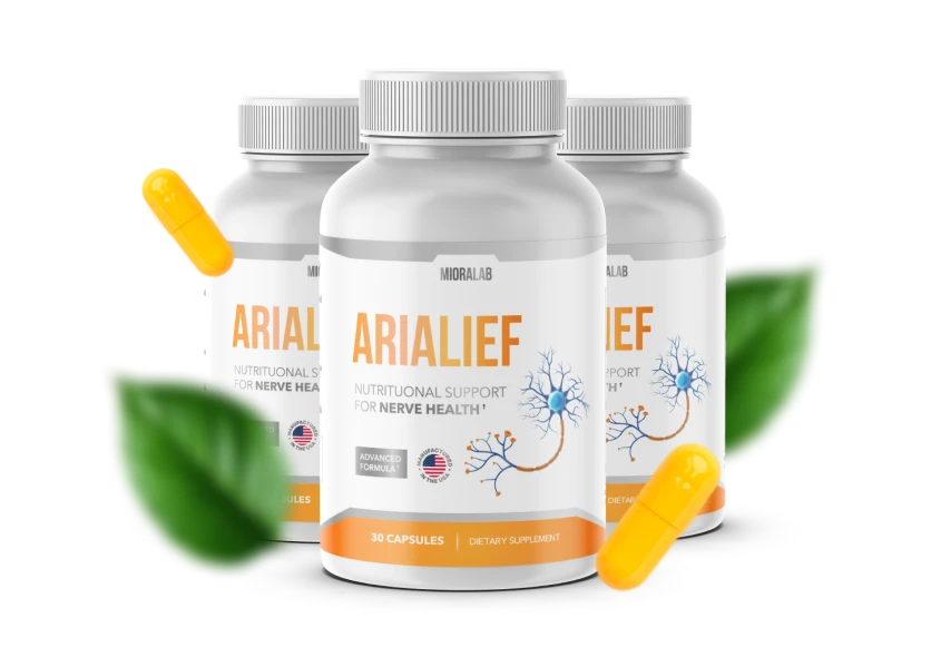 Arialief Nerve pain Supplement